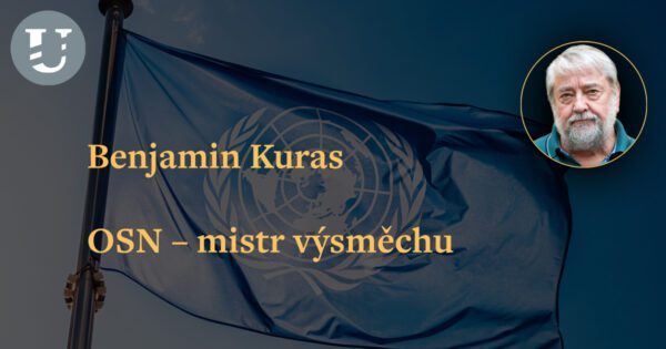 Benjamin Kuras: OSN – mistr výsměchu