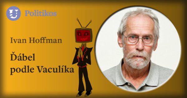 Ivan Hoffman: Ďábel podle Vaculíka