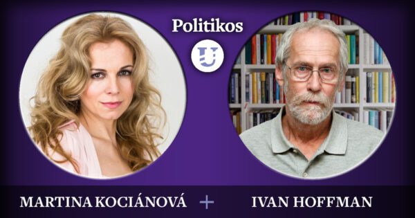 Martina Kociánová: Přicházení