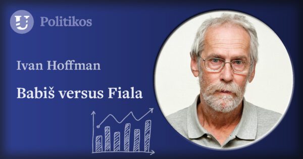 Ivan Hoffman: Babiš versus Fiala