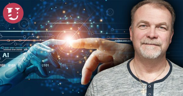 Luděk Nezmar 2. díl: Digitalizaci neutečeme, bohužel zájmy těch, co ji řídí, se stále více rozcházejí se zájmy většiny lidí