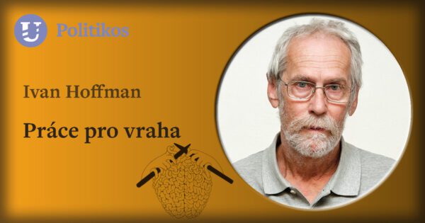 Ivan Hoffman: Práce pro vraha