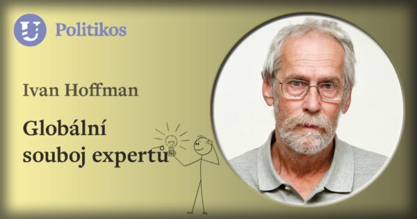 Ivan Hoffman: Globální souboj expertů