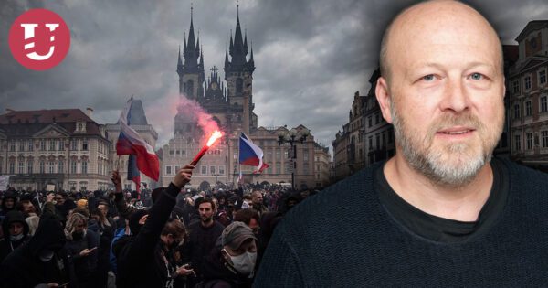 Pavel Šik 2. díl: Dav často reaguje hystericky, třeba na covid a Ukrajinu. Politika to nemá zneužívat, ale poukazovat na důsledky