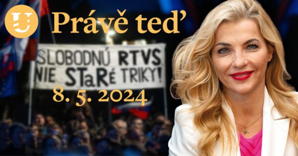 Martina Šimkovičová 1. díl: Ficova vláda chce utnout praktiky veřejnoprávní televize, která dnes podporuje jen určité politické strany a názory