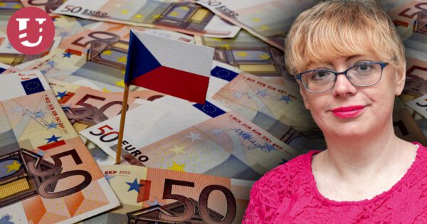 Ilona Švihlíková 1. díl: Česko je ekonomická kolonie. Hospodářství už není pod naší kontrolou, rozhodují v zahraničí