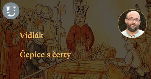 Vidlák: Čepice s čerty