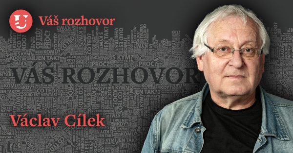 Václav Cílek: Paní Leyenové do hlavy lézt nebudu. Mohl bych zabloudit