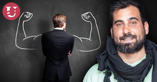 Daniel Ďuriš 2. díl: Místo důvěry a lásky jsme vytvořili systém, který podporuje tvrdost a odmítá citlivost