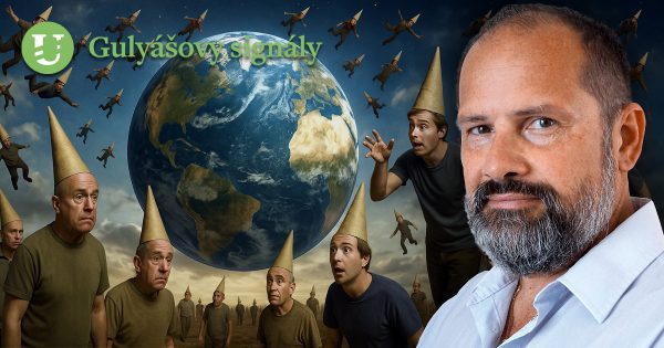 Gulyášovy signály: Diaspora blbosti