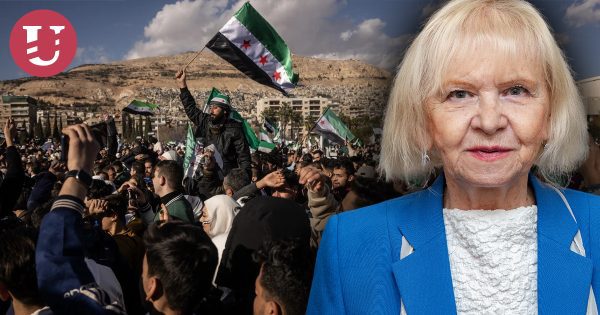 Eva Filipi 1. díl: Západ pomohl v Sýrii pustit ze řetězu psy války. Teď však nevíme, jak tam lidem zajistit bezpečí