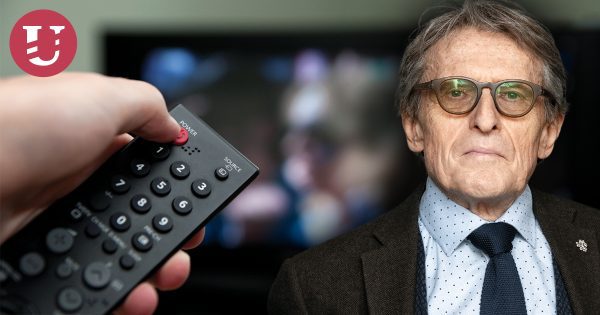 Petr Robejšek 2. díl: Občan může pro obnovení demokracie udělat první krok tím, že vypne veřejnoprávní média