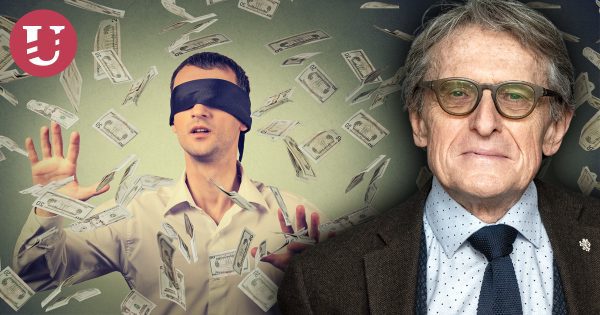 Petr Robejšek 3. díl: Blahobyt nás ohlupuje, úpadek a nouze oživují základní instinkty sebezáchovy