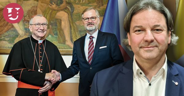 Jan Rozek 1. díl: Smlouva s Vatikánem se dotkne všech, Česko už nebude sekulárním státem. Bude financovat církve a uznávat šaríu