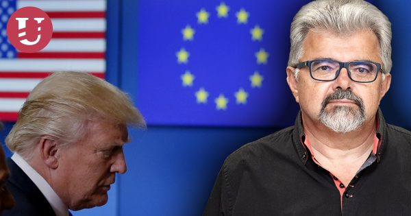 Jiří Weigl 1. díl: Evropa ze strachu z americké změny utahuje šrouby a tlačí na centralizaci