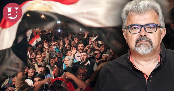 Jiří Weigl 3. díl: Arabské jaro bylo součástí plánu, jak v Evropě vytvořit novou společnost smíšenou s migranty