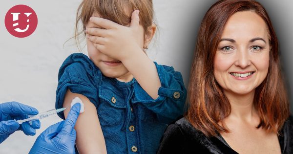 Angelika Bazalová 3. díl: Tlak na rodiče kvůli očkování dětí je nevybíravý. Děti se mají očkovat, aby byly zdravé, nejen proto, aby byly naočkované