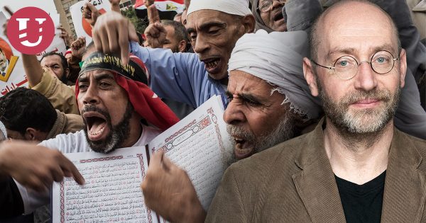 Petr Hampl 4. díl: V Evropě už jsou tak radikální islamisté, že by je nestrpěli ani v arabských zemích