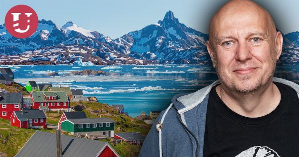 Martin Košťák 2. díl: Když se oteplí, zmizí ledovce z Grónska a Antarktidy, vzniknou nové prostory, kde se dá bydlet a hospodařit
