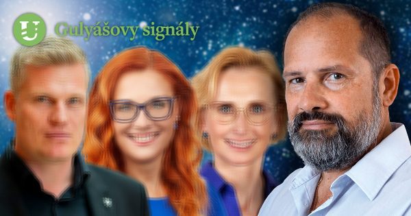 Gulyášovy signály: Zničující roj signálů!!!