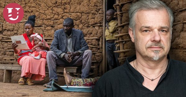 Jiří Černický 2. díl: Když vás v Africe oberou o všechno, zjistíte, kolik lidí je nezištných a jak dokážou milovat