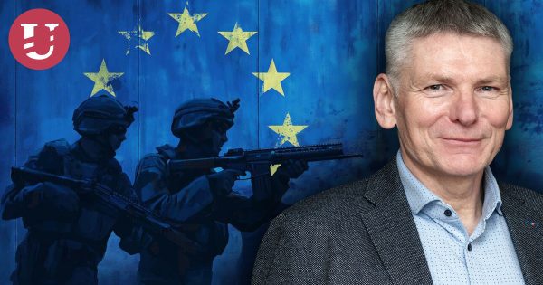 Jiří Hynek 2. díl: Evropa utratí miliardy na protichůdné cíle, ale svoji bezpečnost tím nezvýší