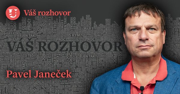 Pavel Janeček: Vytvořili jsme podmínky, aby blackout nastal, a pokračujeme v tom dále…