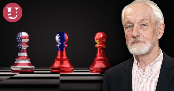 Ondřej Kašina 1. díl: Vsadili jsme vše na jednu kartu. A máme za nepřátele Čínu, Rusko i Spojené státy