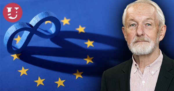 Ondřej Kašina 2. díl: Řešením problémů EU není více Evropy, ale vystoupení z vlaku jedoucího špatným směrem