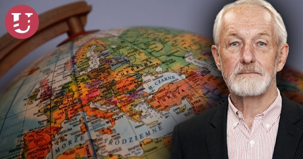 Ondřej Kašina 3. díl: Manipulací se snaží předělat naši slovanskou identitu, tvrdí se, že jsme jen nějací Evropané