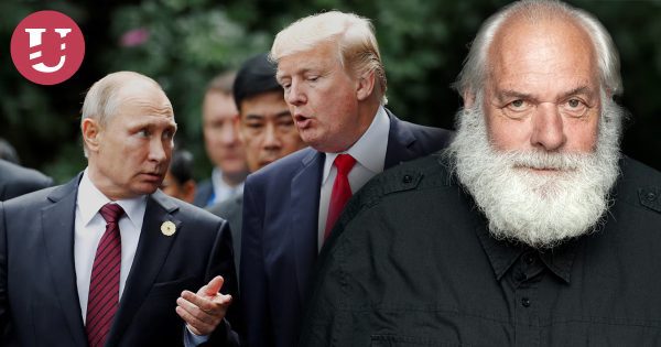 Radim Valenčík 2. díl: Chaos je řád, který ještě nechápeme. Trump s Putinem možná mění svět na model 4+0, kde Evropa je tou nulou