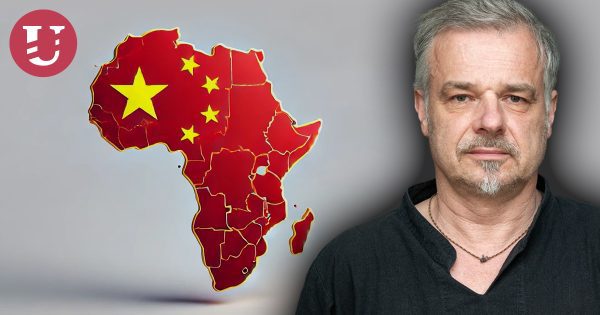 Jiří Černický 3. díl: Afriku vykostí Čína, která tam nahradila Evropany novým typem vykořisťování