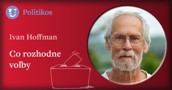 Ivan Hoffman: Co rozhodne volby