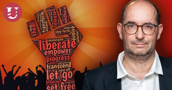 Michal Klíma 1. díl: Krajně levicová ideologie progresivismu je největší hrozbou pro demokracii 21. století