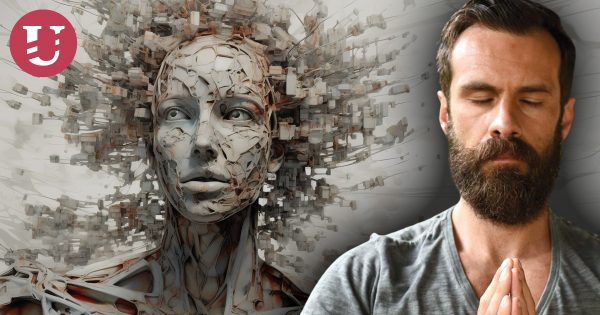 Daniel Paulus 1. díl: Nepořádek vnějšího světa je zrcadlem chaosu v našich hlavách a psychice
