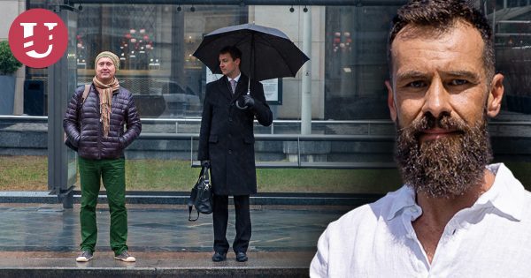Daniel Paulus 2. díl: Kdokoliv nad padesát let je už k ničemu, protože nestíhá rychlost západního světa