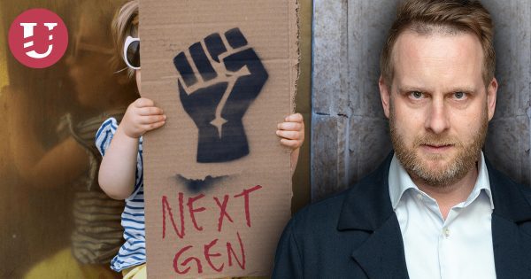 Jaroslav Polanský 1. díl: Liberální mainstream je splasklá bublina, která se ale bez amerických peněz zhroutí