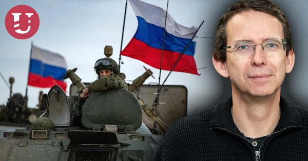 Petr Drulák 2. díl: Když budeme Rusko ignorovat, ukáže svůj destruktivní potenciál