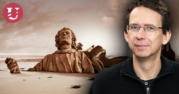 Petr Drulák 1. díl: Úpadek Západu nelze zastavit, ale dá se řídit tak, abychom nedopadli úplně špatně
