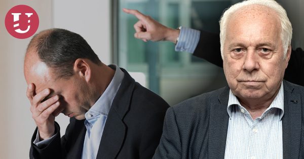 Bohumír Dufek 1. díl: Možnost výpovědi bez udání důvodů je neetická. Je hanba, že se Češi k sobě dokážou tak chovat