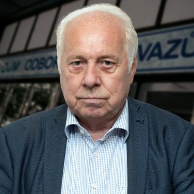 Bohumír Dufek