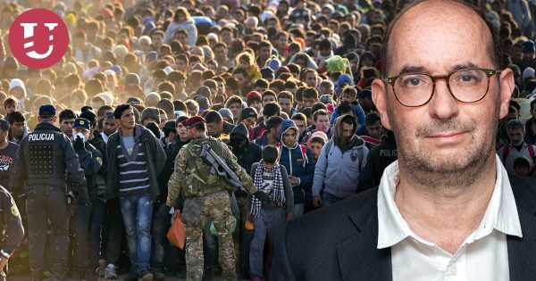 Michal Klíma 2. díl: Masová migrace je hybridní válka proti naší civilizaci, kterou rozpoutala politická elita