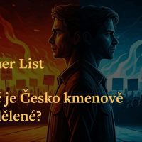 Verner List: Proč je Česko kmenově rozdělené?