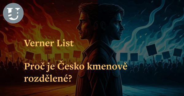 Verner List: Proč je Česko kmenově rozdělené?