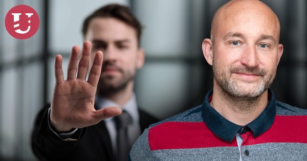 Jan Tománek 1. díl: Nejdůležitější je říct systému „ne“. I když si namalujeme terč na záda