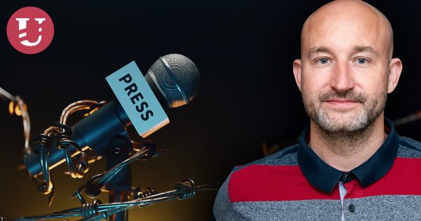 Jan Tománek 3. díl: Systém drží při životě média, která už ale ztratila funkci hlídacího psa demokracie