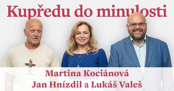 Lukáš Valeš a Jan Hnízdil: Politici nemají vizi budoucnosti a proto odvádějí pozornost od vlastní neschopnosti