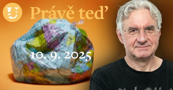 Jan Zahradil 1. díl: Národní zájmy se vrací do popředí, globalisté už tahají za kratší konec