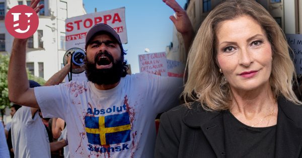 Kateřina Janouchová 1. díl: Dnes jsou lidé ve Švédsku překvapení, když jeden den není bomba, vražda ani znásilnění