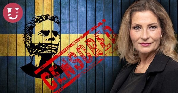 Kateřina Janouchová 2. díl: Autocenzura ve Švédsku funguje lépe než jakýkoliv otevřený cenzurní zákon
